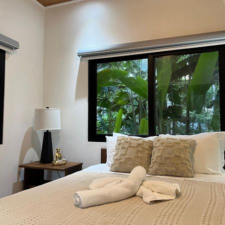 Dragonfly Beachfront Villas-Adult Only Punta Uva Buitenkant foto