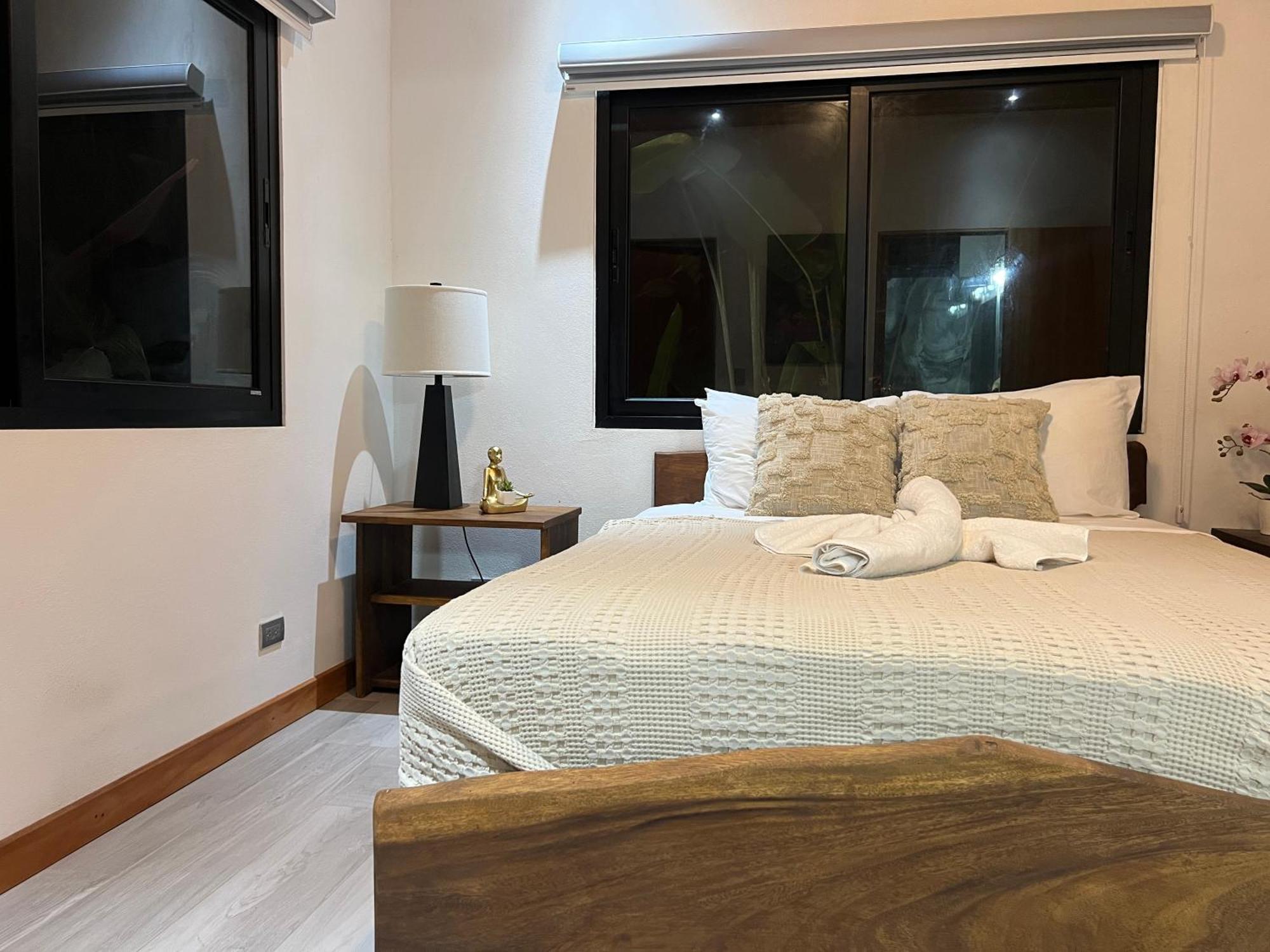 Dragonfly Beachfront Villas-Adult Only Punta Uva Buitenkant foto